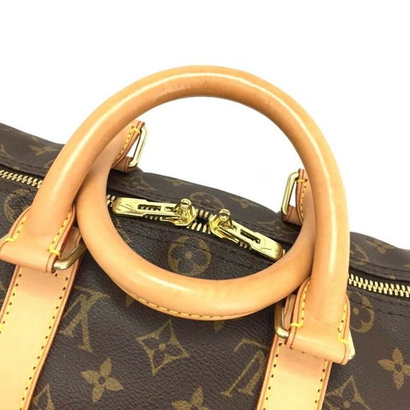 💓Sold💓 Louis Vuitton Keepall 45 Boston Bag - Picture 5 of 15
